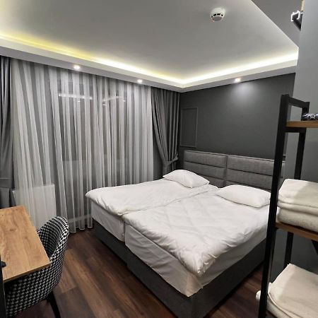 Kmc City Hotel Luleburgaz Luaran gambar