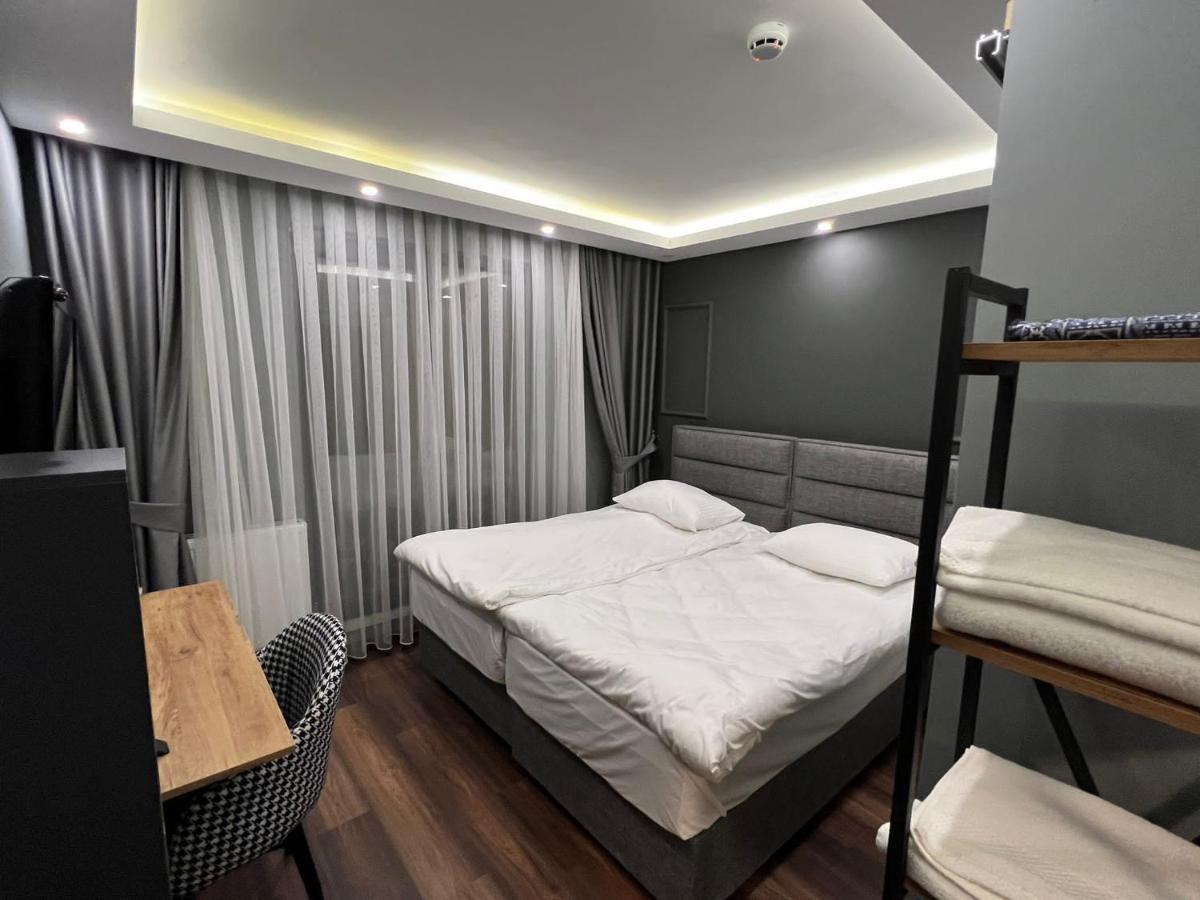 Kmc City Hotel Luleburgaz Luaran gambar