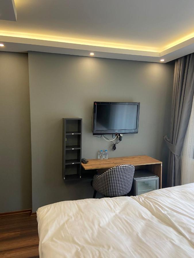 Kmc City Hotel Luleburgaz Luaran gambar